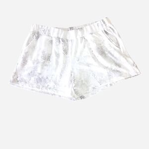 No-brand Women's White Shorts